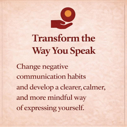 STAY SILENT: A 30 Day Challenge to Transform the Way You Speak.