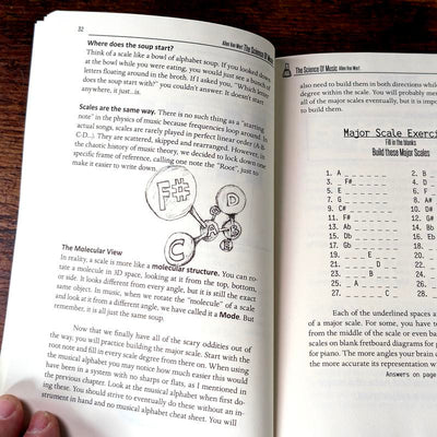 The Science of Music Paperback Book 5th Edition