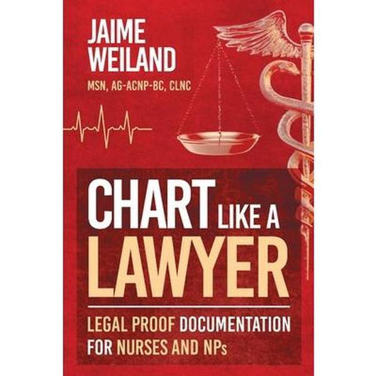 Chart Like A Lawyer