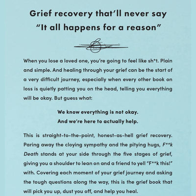 Hardcore Grief Recovery