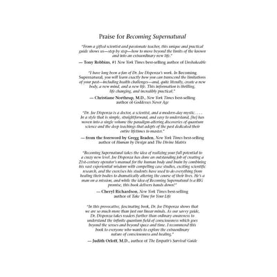 Becoming Supernatural: How Common People Are Doing the Uncommon