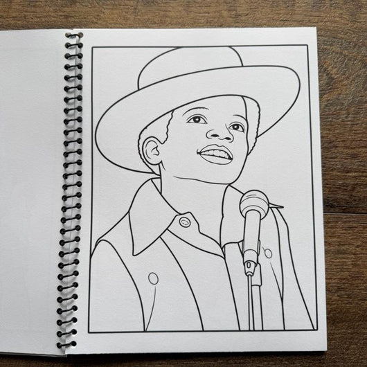 Michael Coloring Book