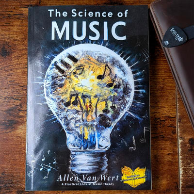The Science of Music Paperback Book 5th Edition