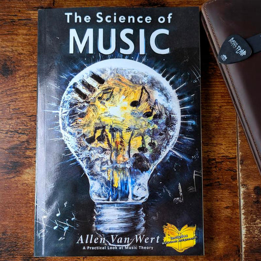 The Science of Music Paperback Book 5th Edition
