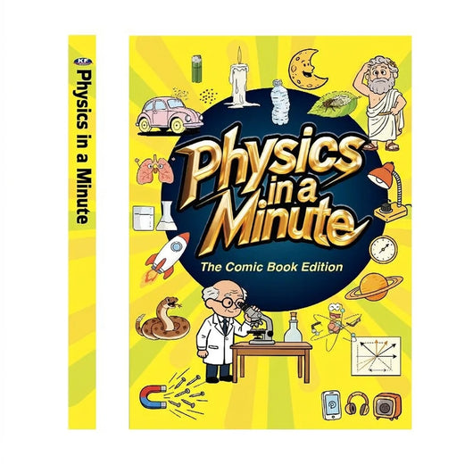Physics in a Minute