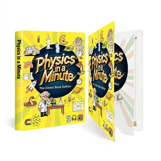 Physics in a Minute