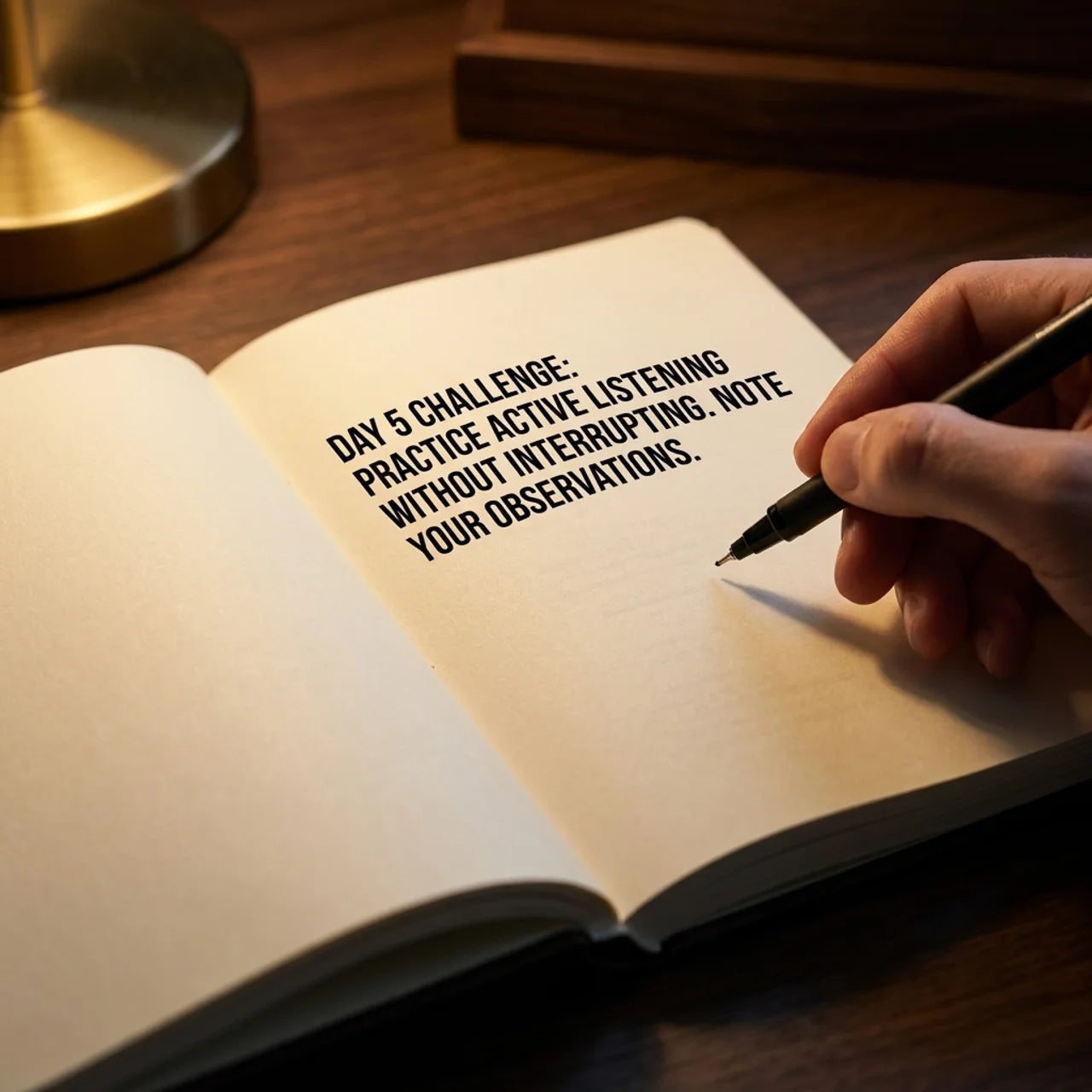 Image with text