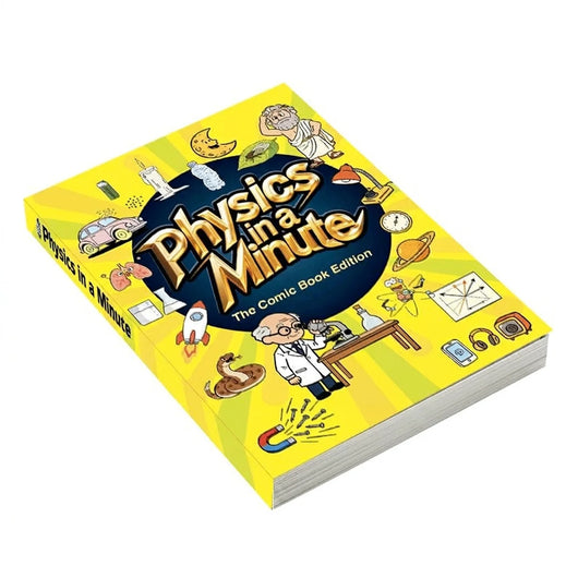 Physics in a Minute