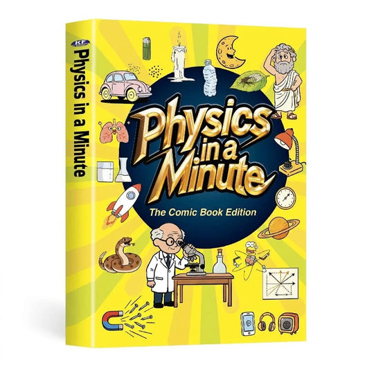 Physics in a Minute